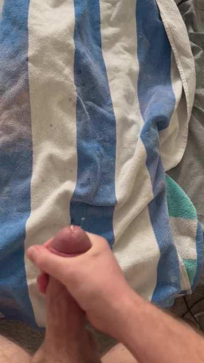 Who wants to catch it all for me next time?😉