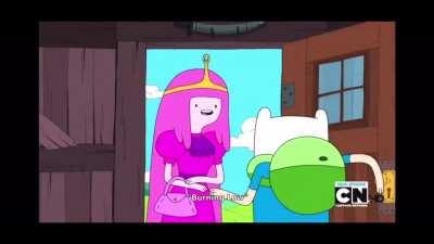 Why dose XQCs scream kinda sound like finn from adventure times scream