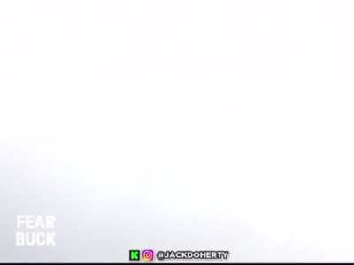 Looks like Karma has finally caught up to Jack Doherty 