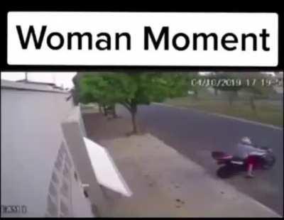 Woman