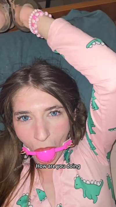 HOT NEW VIDEO!! 🥵💦 EXTRA LONG (32 min) Let's dominate Lilly together! 😈 she's the perfect petite slut to use! I'll restrain her and make her scream or even beg for more. Her legs will shake and her pussy becomes extremely wet until she squirts!!!
