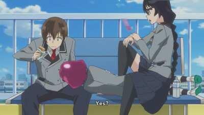 that's totally just milk