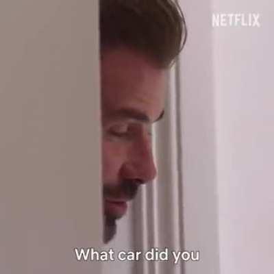 Not under David Beckhams watch