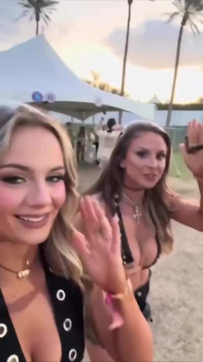 Anna Jay & Harley Cameron