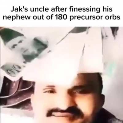 Jak and Daxter Slander