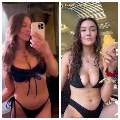 Sydney Sweeney vs Rachel Pizzolato