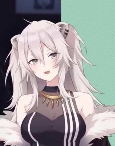 I deliver more freshly clipped botan headbang