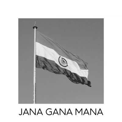 [1948] Original National Anthem of India