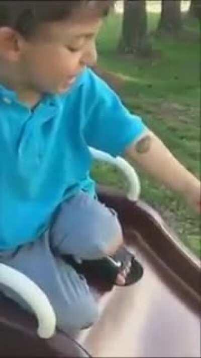 Just wait for the last scream