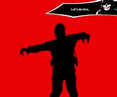 Persona 6 concept trailer leaked, new protagonist