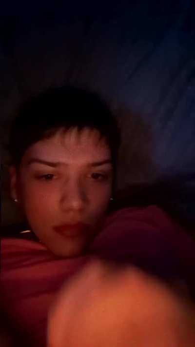 It’s just too good to waste🙈