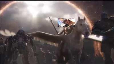 Justice for Skarner!