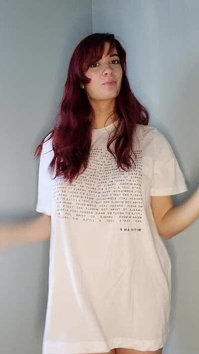 Happy little dance 🤭