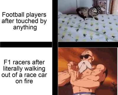 Soccer if you are American