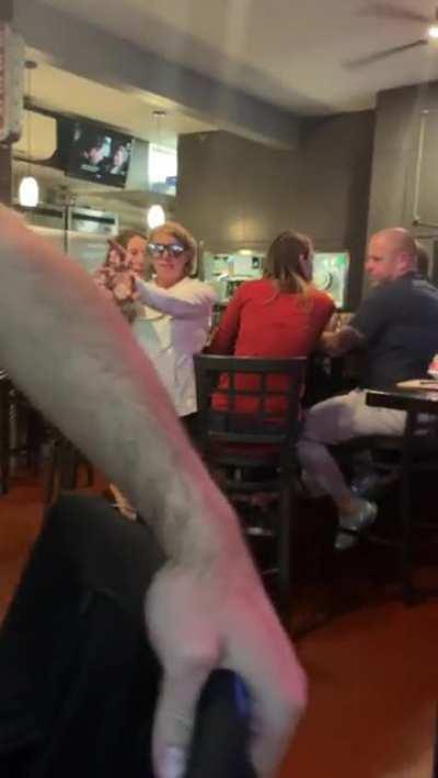 HMC while I dance it up Friday Night happy hour