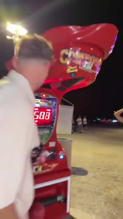 When your friend has your back