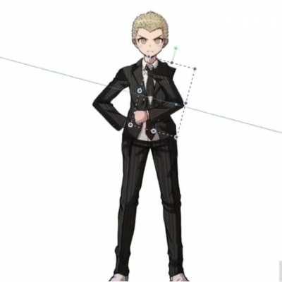 Fuyuhiko dancing