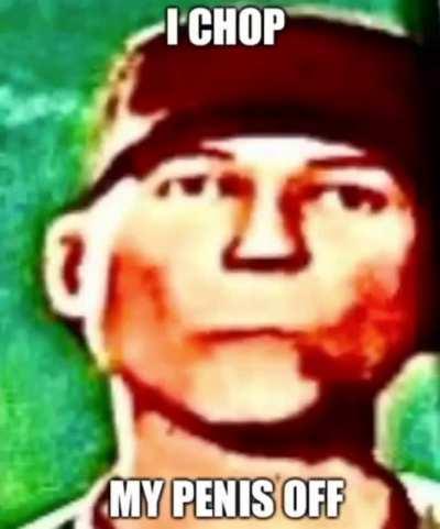 You can’t catch what ain’t there