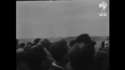 A collection of early to mid-20th century disasters caught on camera.