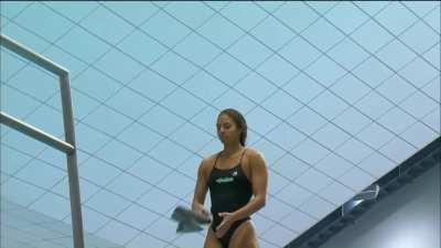 Saylor Hawkins - USA diver