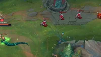 Precisely 12 minutes after watching your first Wave Management Guide