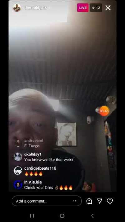 New Dr Dre and Crooked snippet that'll have Eminem on it!