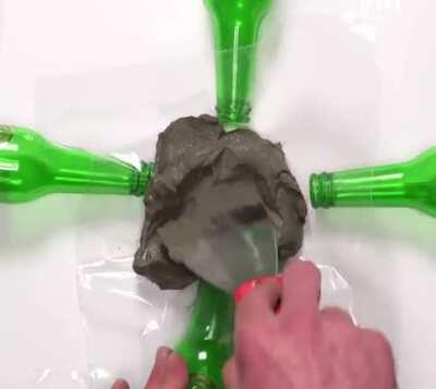 Looks like a 3 year old’s art project