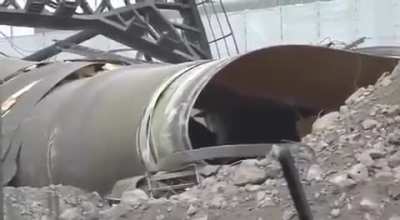 Germany demolished its most modern coal power plant, which it had built just 6 years ago at a cost of 3 billion euros. Germany, facing economic difficulties, decommissioned the 1,650 MW capacity facility.