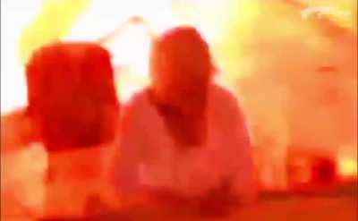 People in Paris when someone gets akumatized 