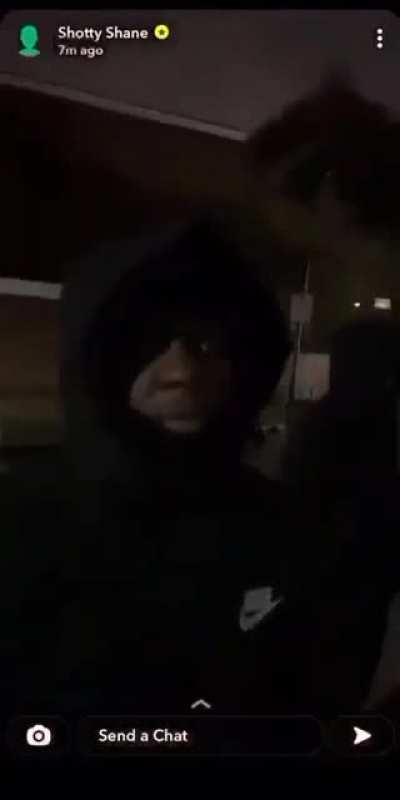 Digga D Riding On SEF (SSK)