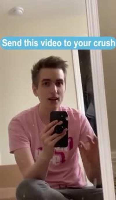 just a wholesome video from drew<3