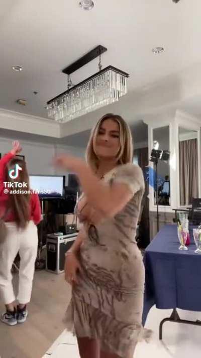 Thick tiktok from 2 years ago