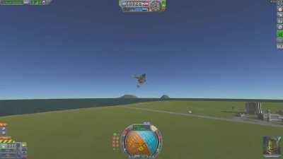 This is the upgraded bird. Much flappier now.