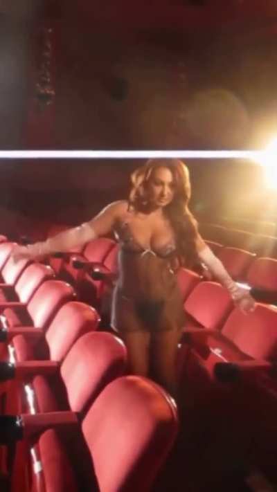 Francia Modeling For Adore Me - IG 1/31/25