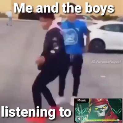 Revenant's music slaps not gonna lie.