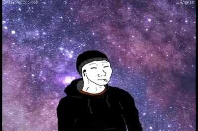 Arkadaşımla bir şey denedik...