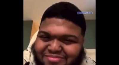 Mfs done played himself 😭