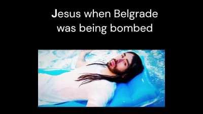 jesus ain't serb