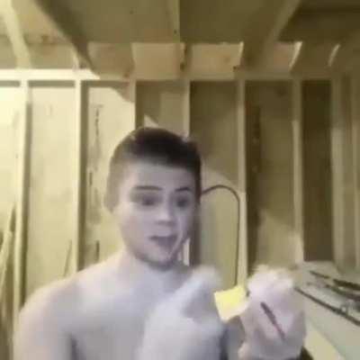 Lmao there is no rules on the subreddit so it is legal to post this