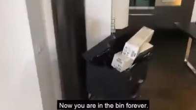 How to fix a printer by Andrew Tate