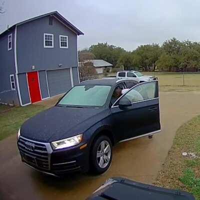 WCGW Wearing my GF slippers on a cold morning?