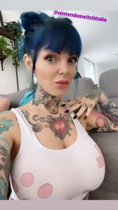 That's A Big Control Pad