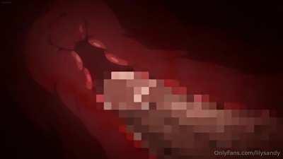 Step Sister With Glasses