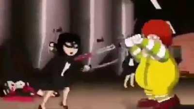 Top 10 anime battles