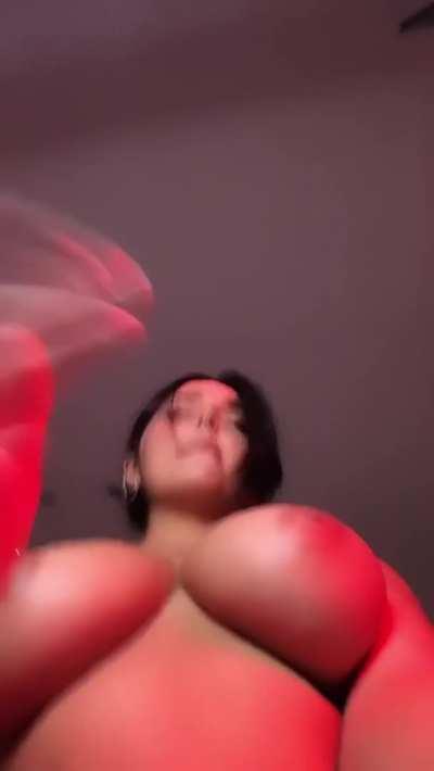 POV: im riding your face