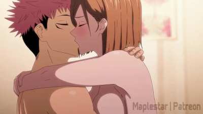 nobara & yuji (maplestar)