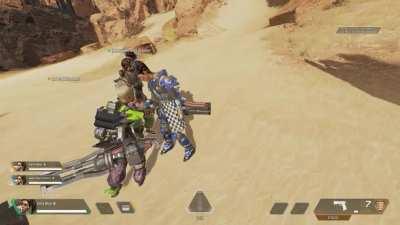 3 Ramparts walk into a bar