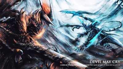 Recolored and made a live wallpaper of this fan-art, its not much but its honest work