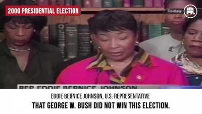 Just something Biden forgot to mention as he goes after the MAGA party for not accepting an election.