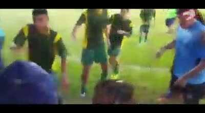 Brazilian "Peladas" are something else